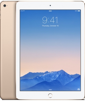 Apple iPad Air 2 128Gb WiFi Gold